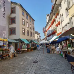 Marktplatz Wil - Wil