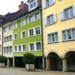 Marktplatz Wil - Wil