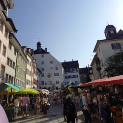 Marktplatz Wil - Wil