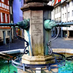 Marktplatz Wil - Wil