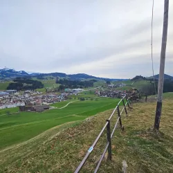 Säntisblick Hiking Trail - Wil