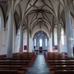 St. Peter and Paul Church - Wil