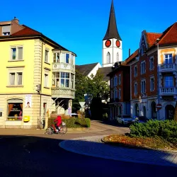 St. Peter and Paul Church - Wil