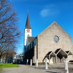 St. Peter and Paul Church - Wil