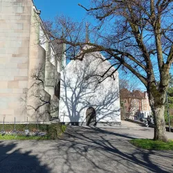 St. Peter and Paul Church - Wil