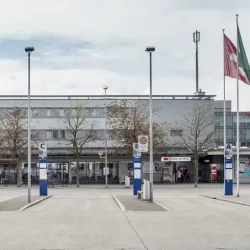 Wil Railway Station - Wil