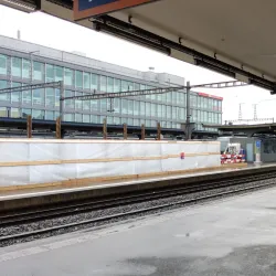 Wil Railway Station - Wil