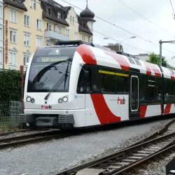 Wil Railway Station - Wil