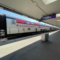 Wil Railway Station - Wil