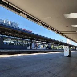 Wil Railway Station - Wil