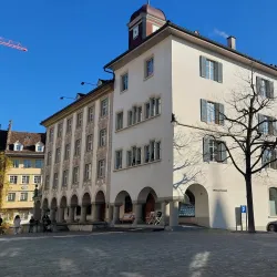 Wil Railway Station - Wil