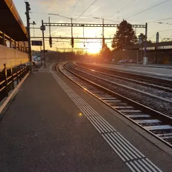 Wil Railway Station - Wil