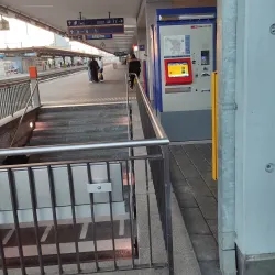 Wil Railway Station - Wil