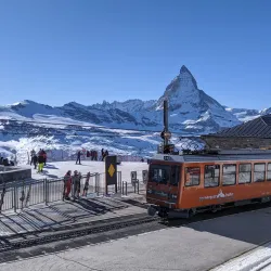 Gornergrat Railway - Zermatt