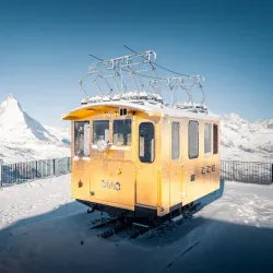 Gornergrat Railway - Zermatt