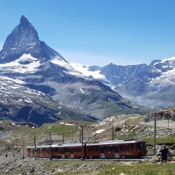 Gornergrat Railway - Zermatt