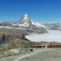 Gornergrat Railway - Zermatt