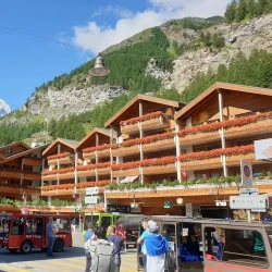 Gornergrat Railway - Zermatt