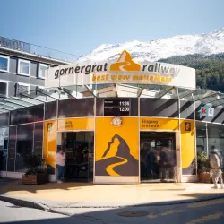 Gornergrat Railway - Zermatt