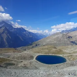 Gornergrat Railway - Zermatt