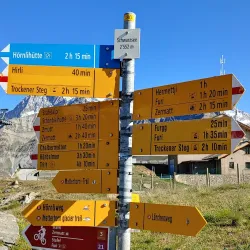 Hörnli Hut - Zermatt