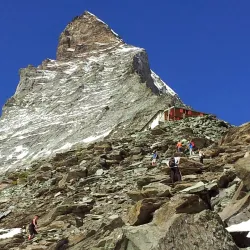 Hörnli Hut - Zermatt
