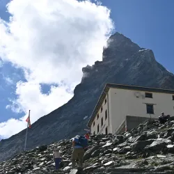 Hörnli Hut - Zermatt