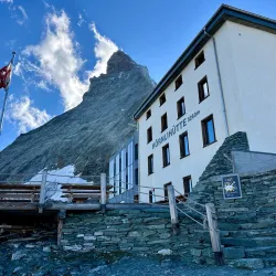 Hörnli Hut - Zermatt