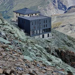 Hörnli Hut - Zermatt