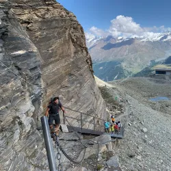 Hörnli Hut - Zermatt