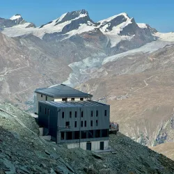 Hörnli Hut - Zermatt
