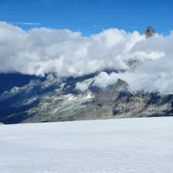 Klein Matterhorn - Zermatt