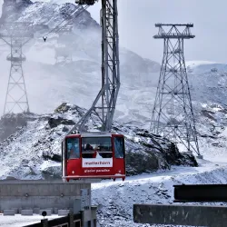Klein Matterhorn - Zermatt