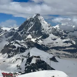 Klein Matterhorn - Zermatt