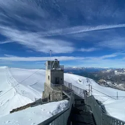 Klein Matterhorn - Zermatt