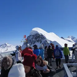 Klein Matterhorn - Zermatt