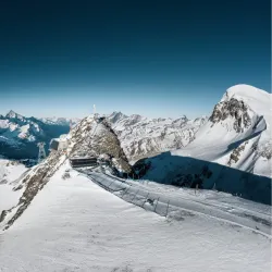 Matterhorn Glacier Paradise - Zermatt