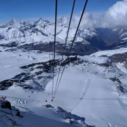 Matterhorn Glacier Paradise - Zermatt