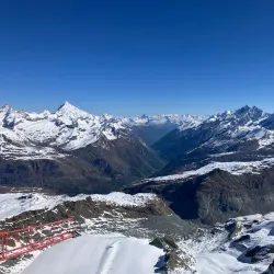 Matterhorn Glacier Paradise - Zermatt