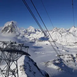 Matterhorn Glacier Paradise - Zermatt