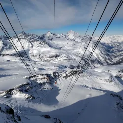 Matterhorn Glacier Paradise - Zermatt