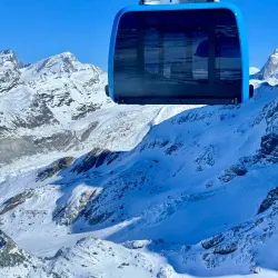 Matterhorn Glacier Paradise - Zermatt