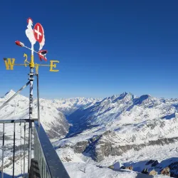 Matterhorn Glacier Paradise - Zermatt