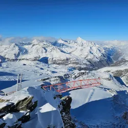 Matterhorn Glacier Paradise - Zermatt