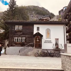 Matterhorn Museum - Zermatlantis - Zermatt