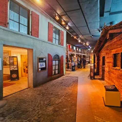 Matterhorn Museum - Zermatlantis - Zermatt