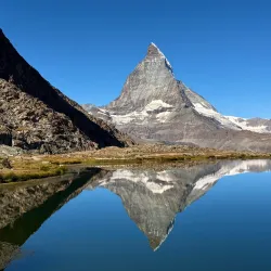Riffelsee Lake - Zermatt