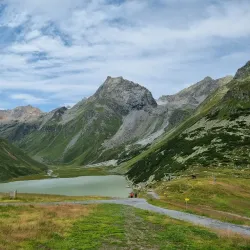 Riffelsee Lake - Zermatt