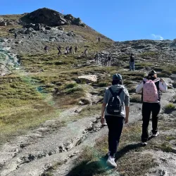 Riffelsee Lake - Zermatt