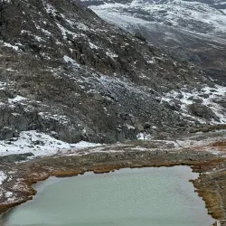 Riffelsee Lake - Zermatt